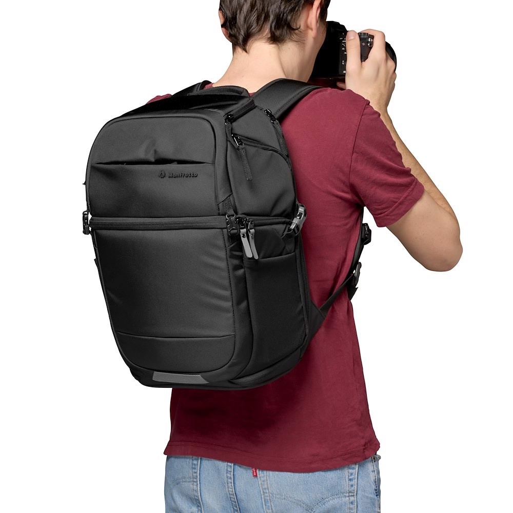 Manfrotto Ranac MB MA3-BP-FM Advanced Fast Backpack M III - 10